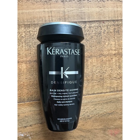 Kerastase Other - Kerastase Paris Densifique Homme Bain Densité 8.5 oz Daily Care Shampoo for Men